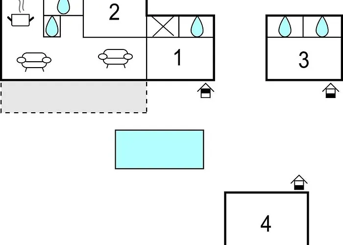 Awesome In Feriehus *